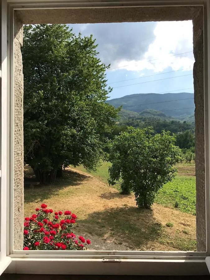 Alloggio per agriturismo Villa Il Pianetto Pieve Fosciana Italia
