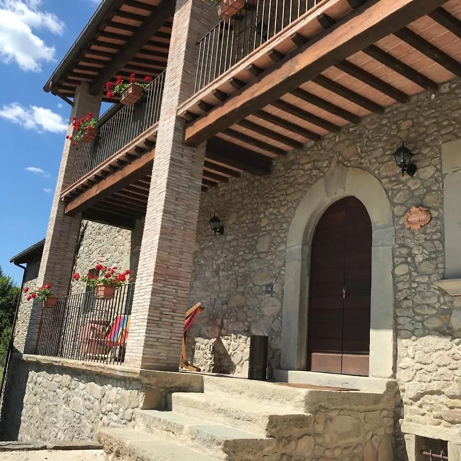 Villa Il Pianetto Pieve Fosciana