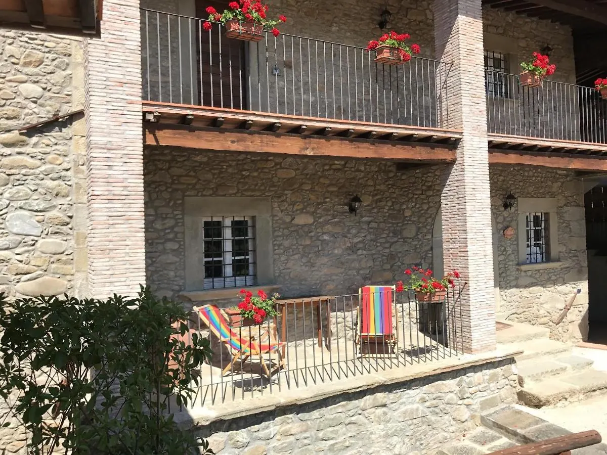 Villa Il Pianetto Pieve Fosciana