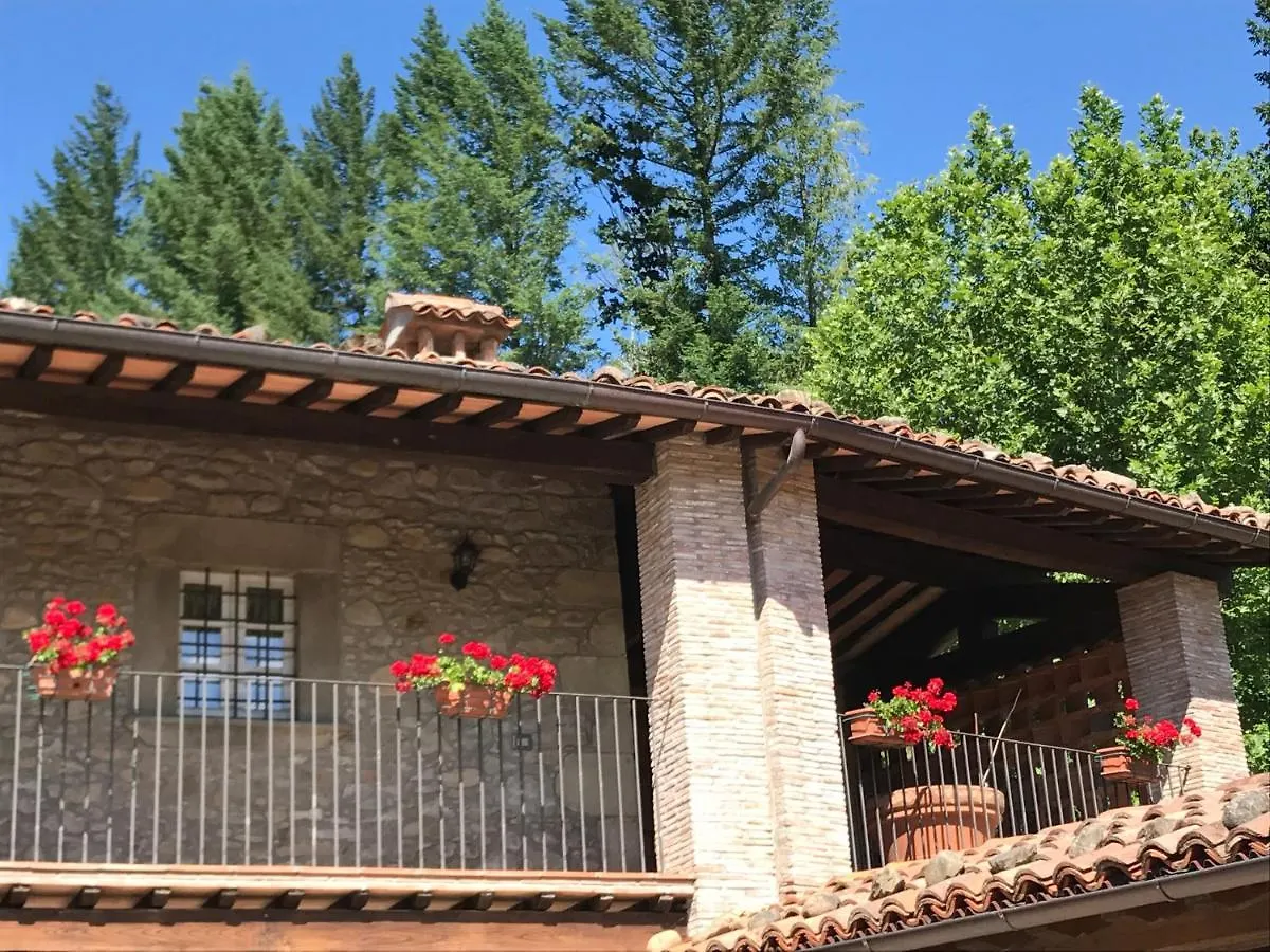 Villa Il Pianetto Pieve Fosciana 0*,
