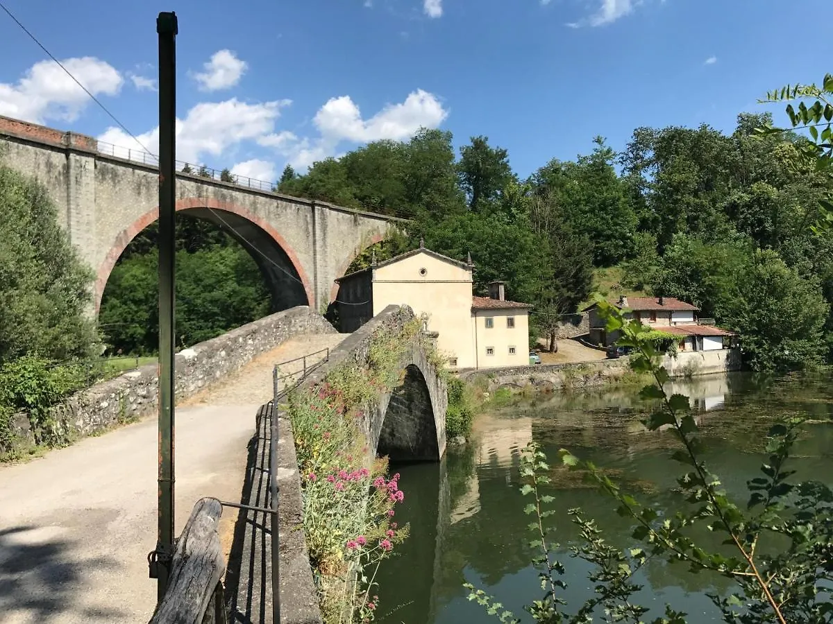 Villa Il Pianetto Pieve Fosciana