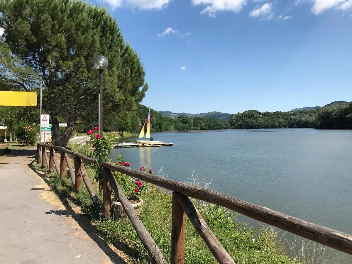 Villa Il Pianetto Pieve Fosciana