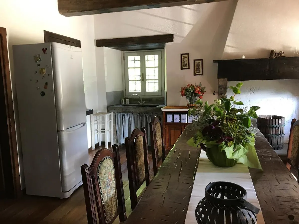 Alloggio per agriturismo Villa Il Pianetto Pieve Fosciana