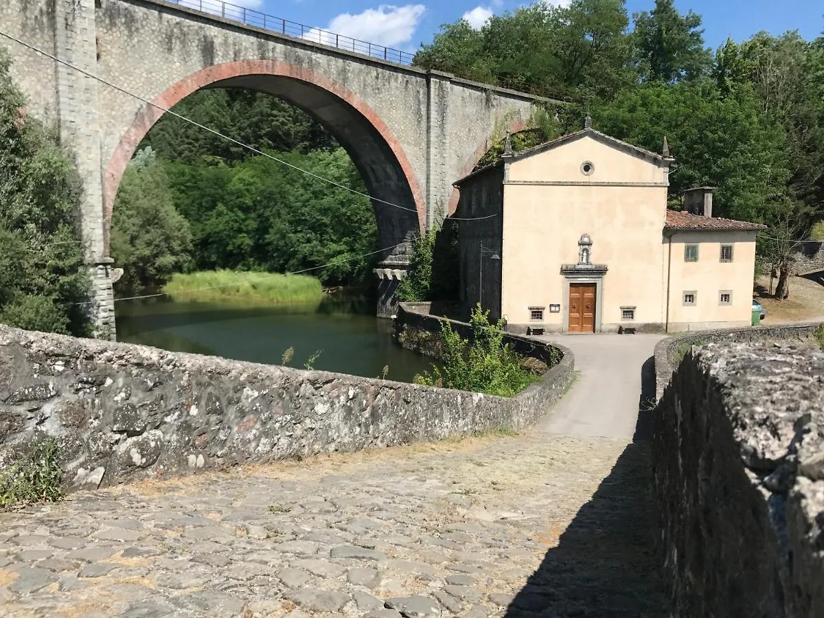 Alloggio per agriturismo Villa Il Pianetto Pieve Fosciana Italia