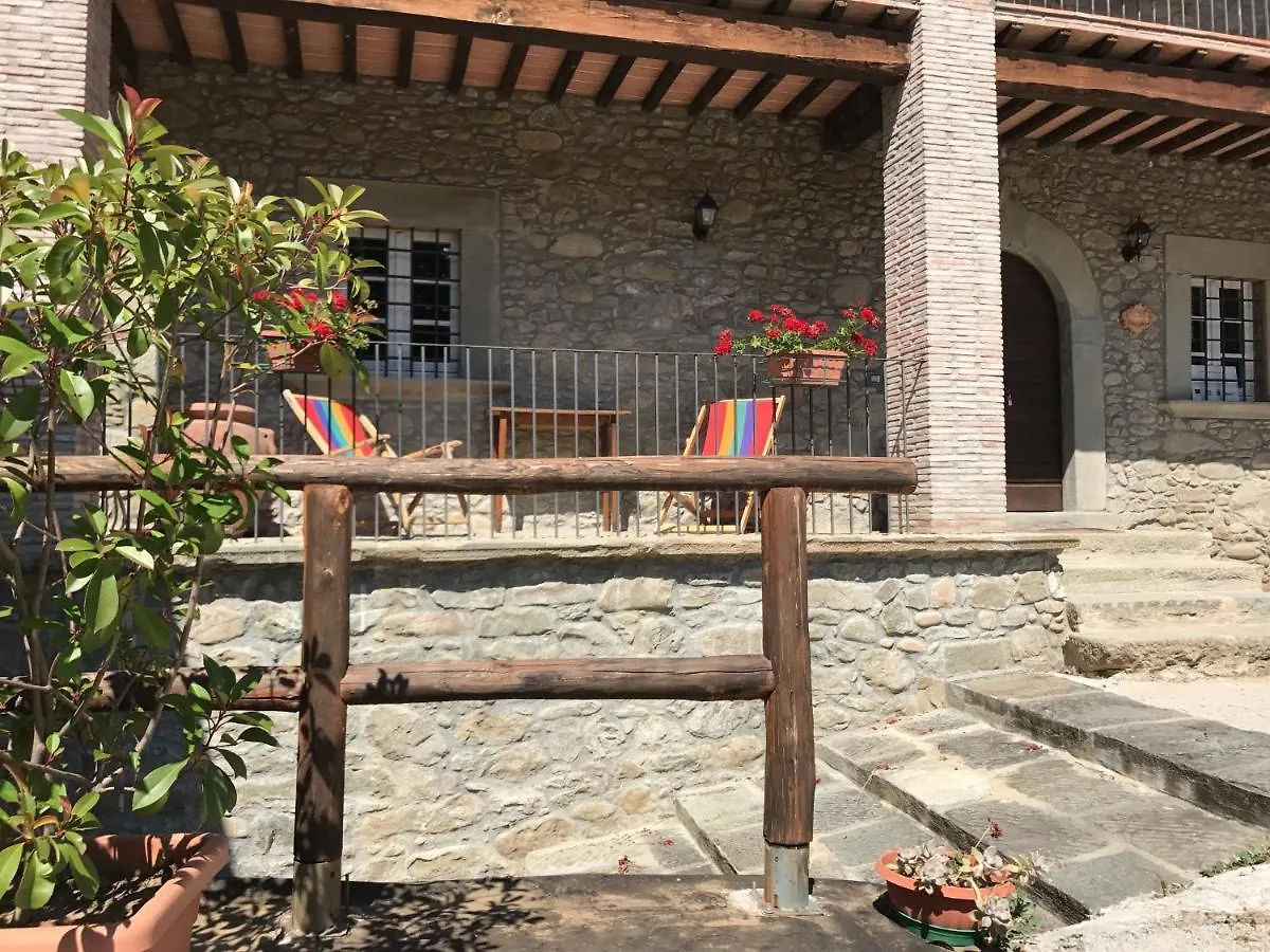 Villa Il Pianetto Pieve Fosciana