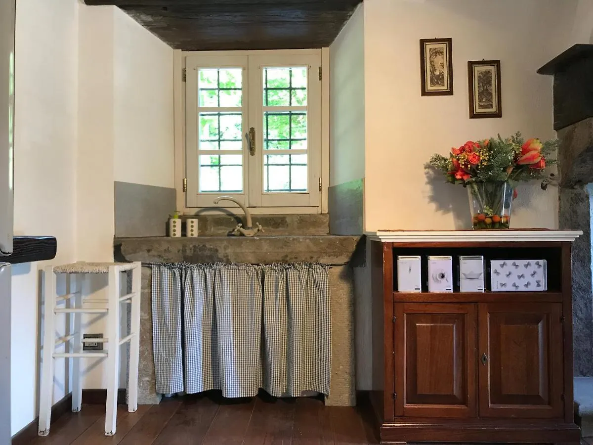 Villa Il Pianetto Pieve Fosciana 0*,