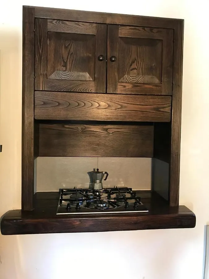 Alloggio per agriturismo Villa Il Pianetto Pieve Fosciana