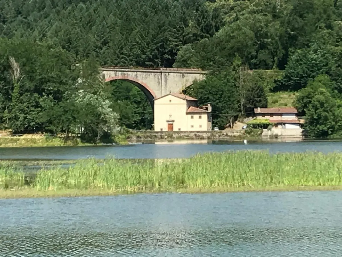 Villa Il Pianetto Pieve Fosciana Alloggio per agriturismo