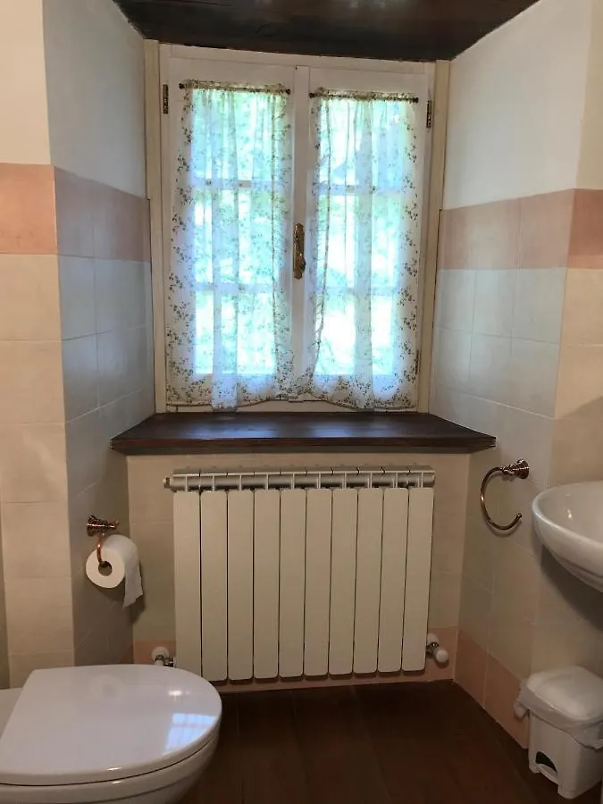 Alloggio per agriturismo Villa Il Pianetto Pieve Fosciana