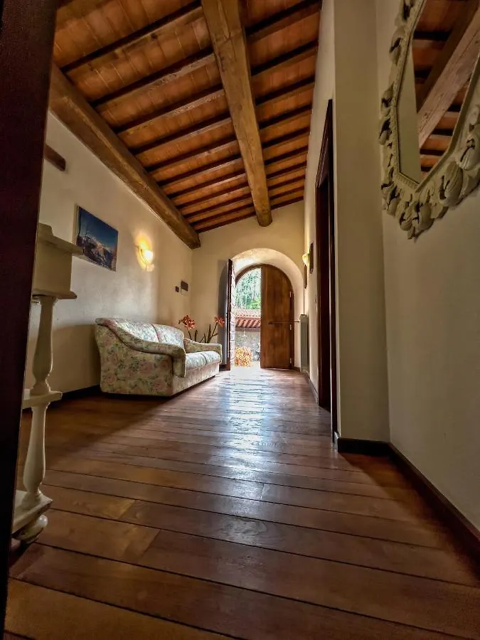 Villa Il Pianetto Pieve Fosciana Alloggio per agriturismo