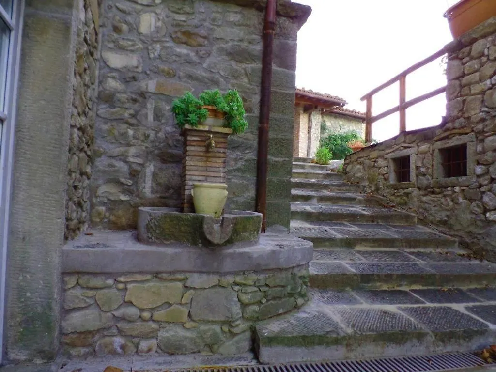 Villa Il Pianetto Pieve Fosciana Alloggio per agriturismo
