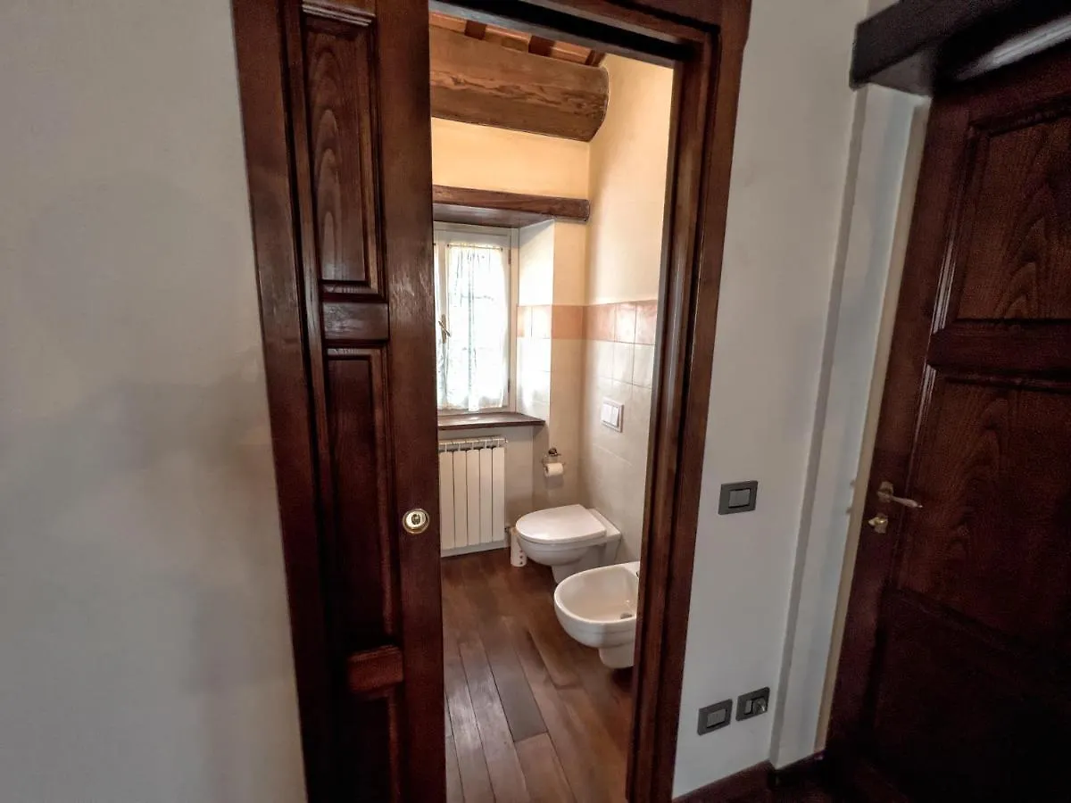 Alloggio per agriturismo Villa Il Pianetto Pieve Fosciana