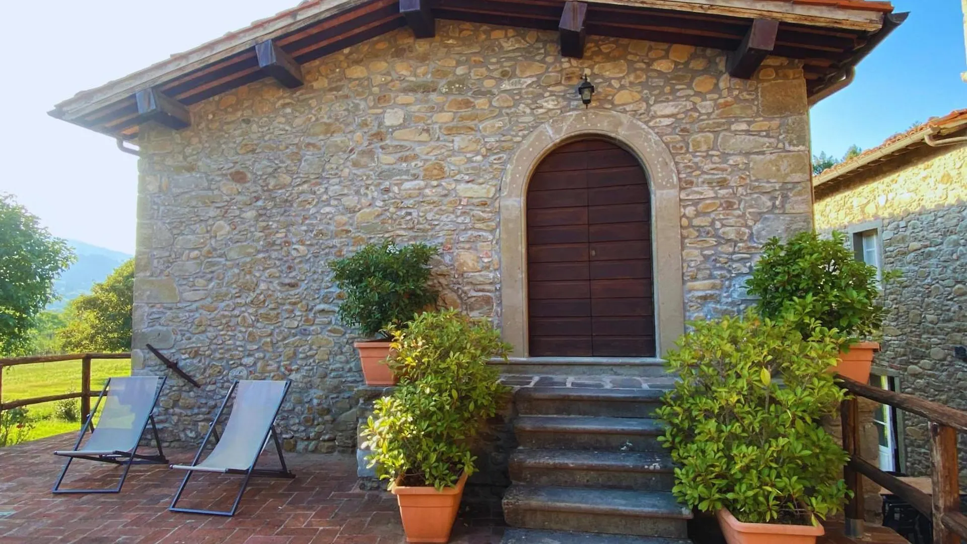 Villa Il Pianetto Pieve Fosciana 0*,  Italia