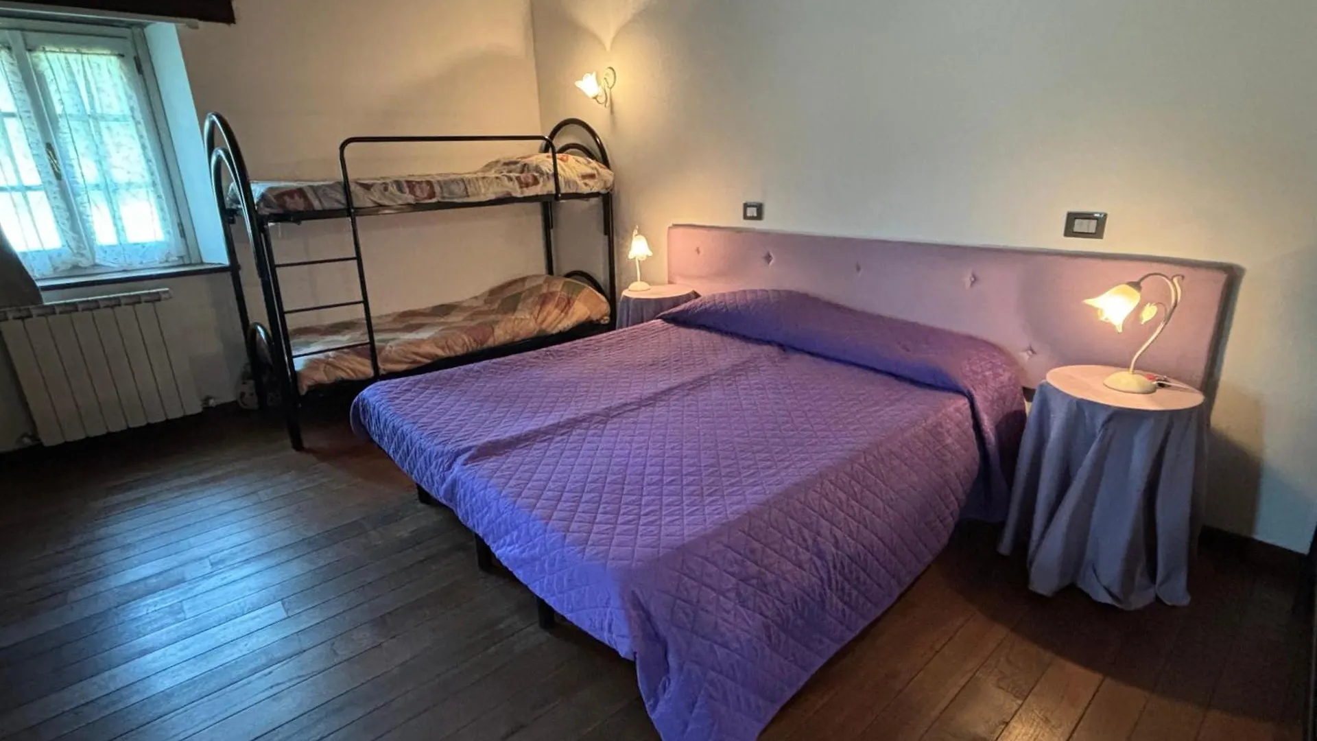 Villa Il Pianetto Pieve Fosciana Alloggio per agriturismo