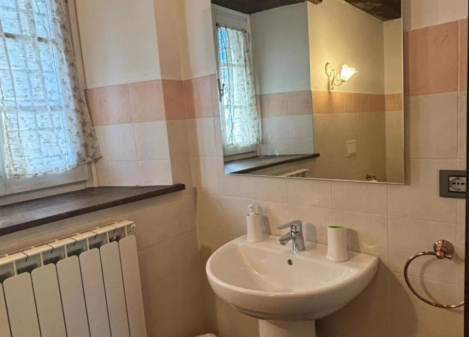 Villa Il Pianetto Pieve Fosciana Alloggio per agriturismo
