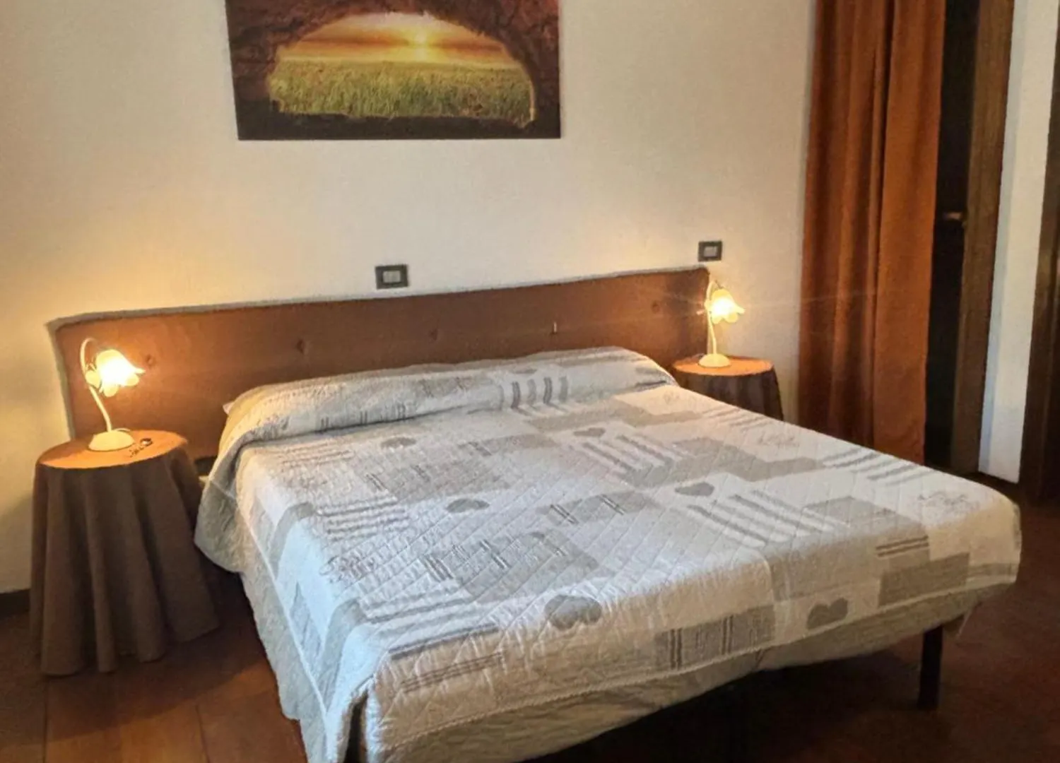 Villa Il Pianetto Pieve Fosciana Italia