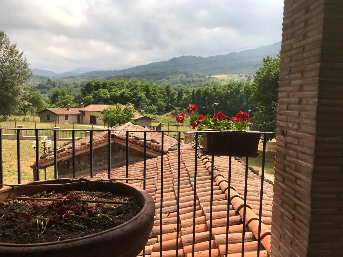 Il Pianetto Villa Pieve Fosciana