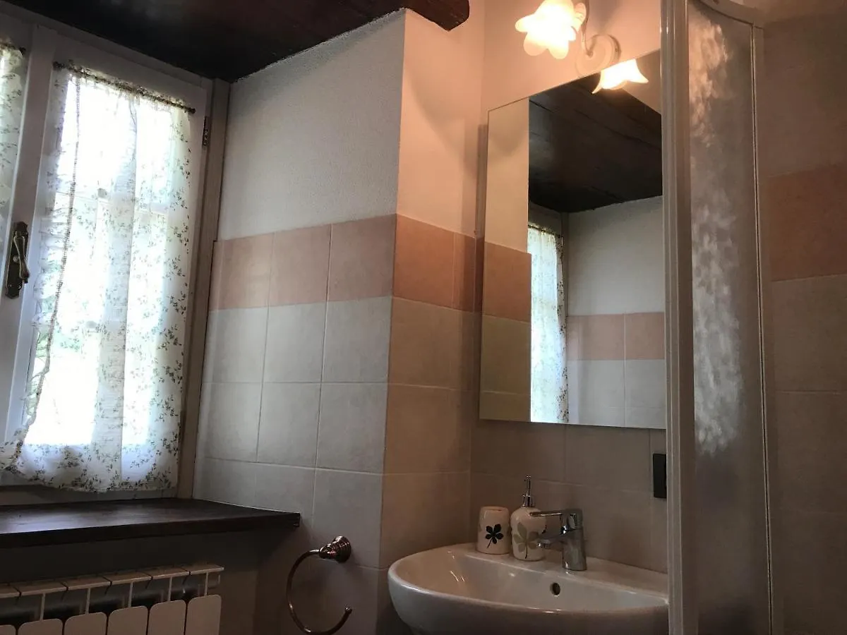 Il Pianetto Villa Pieve Fosciana 0*,