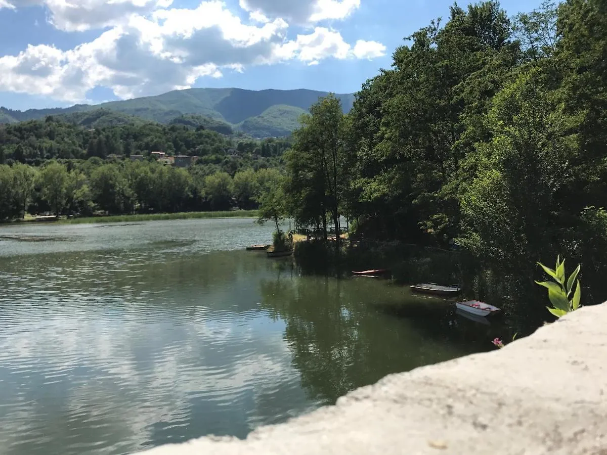 Feriegård Il Pianetto Villa Pieve Fosciana