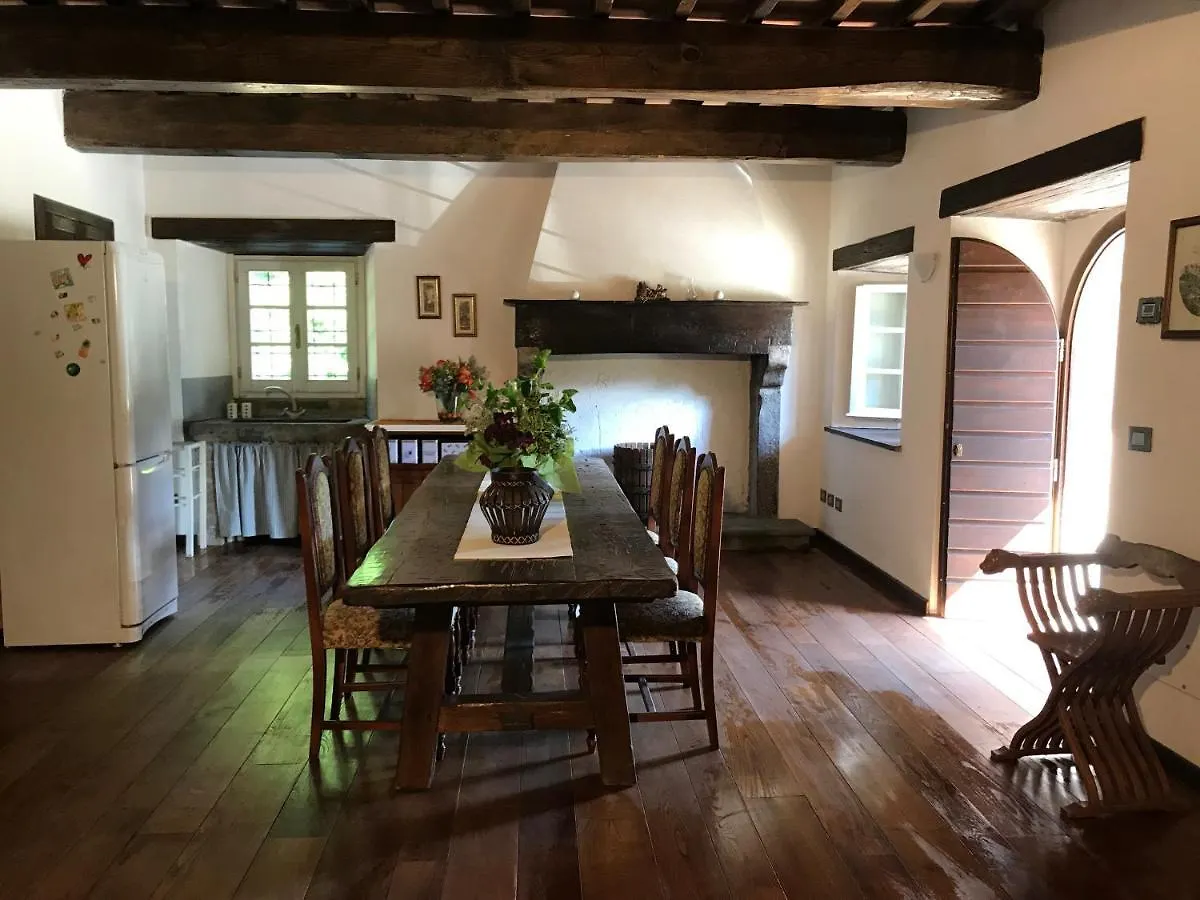 Il Pianetto Villa Pieve Fosciana