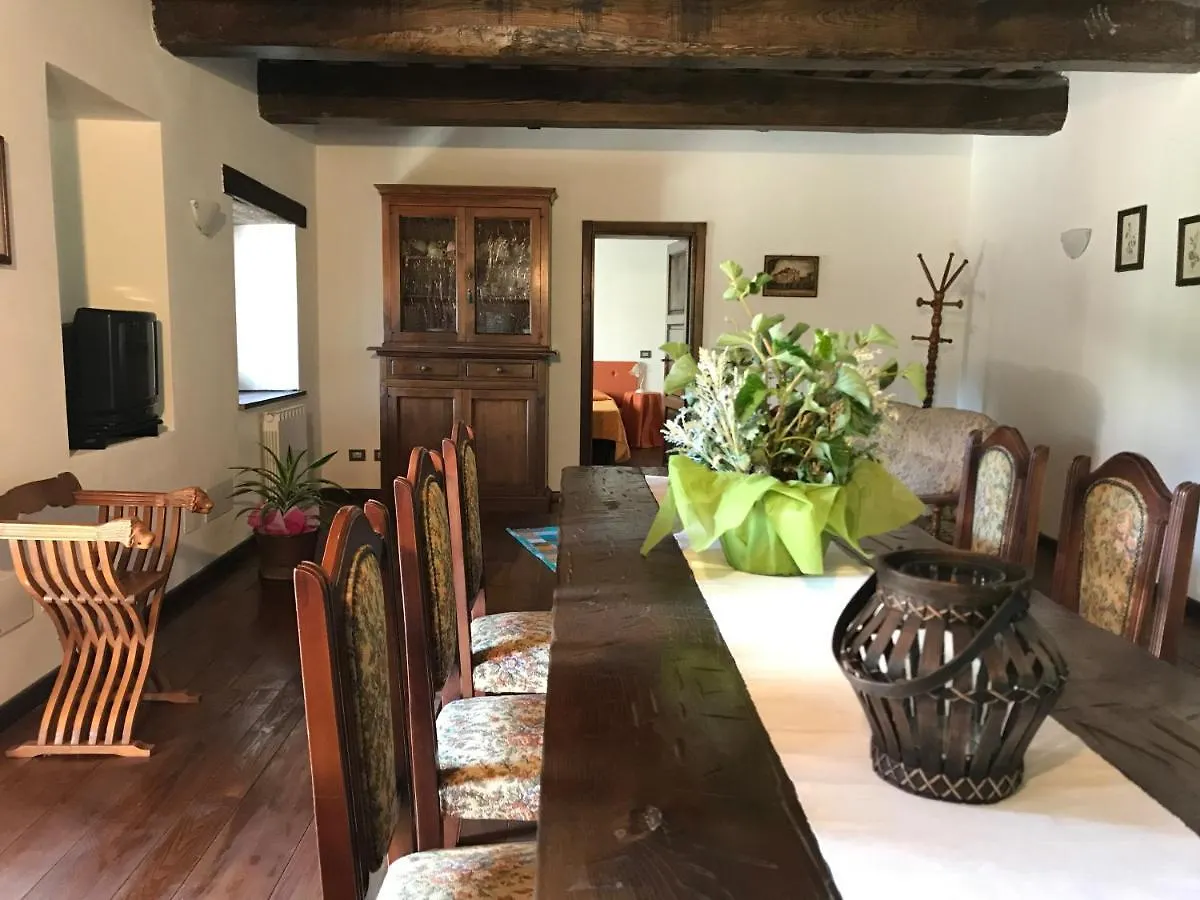 Il Pianetto Villa Pieve Fosciana Italien