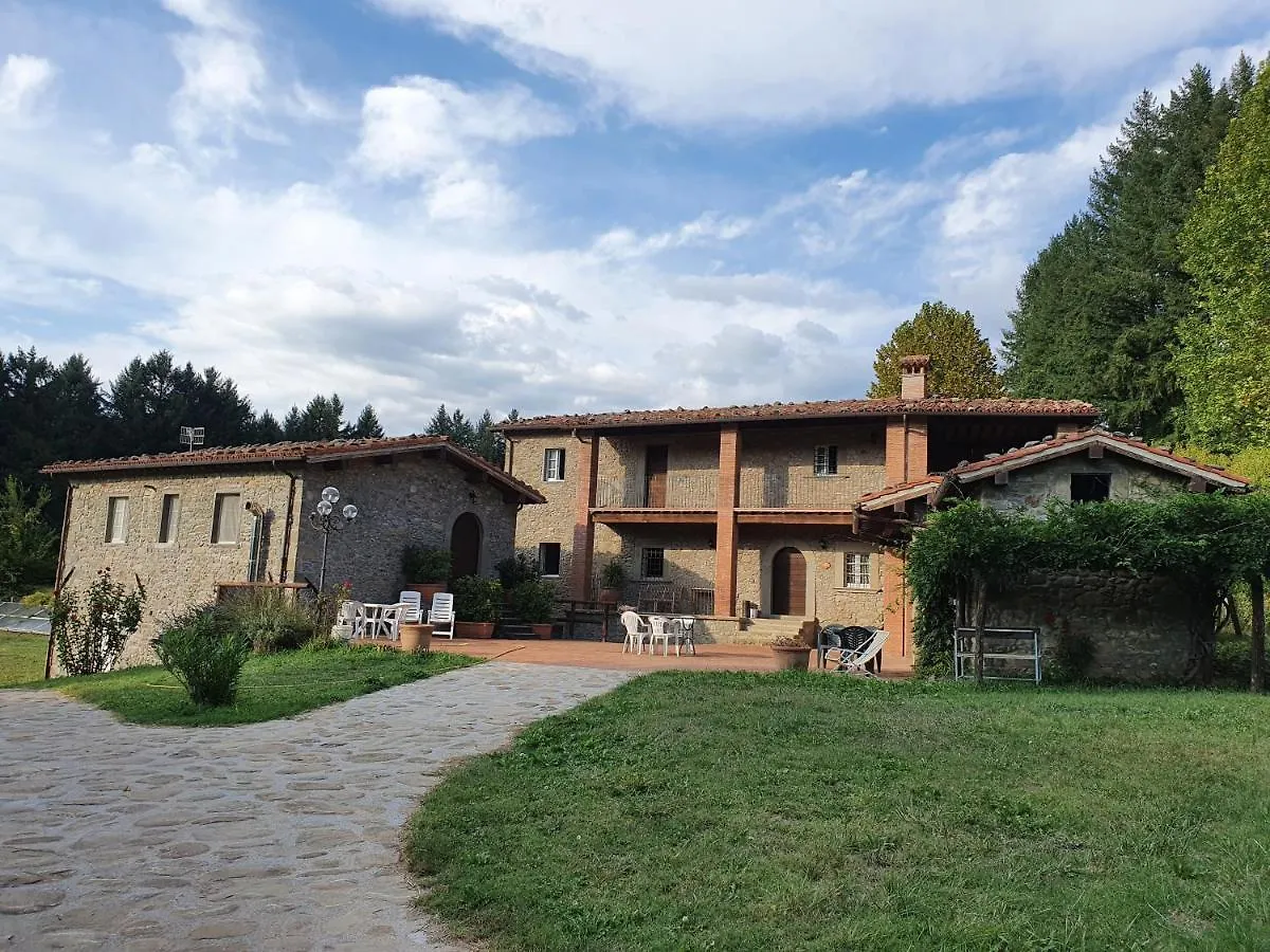 Il Pianetto Villa Pieve Fosciana