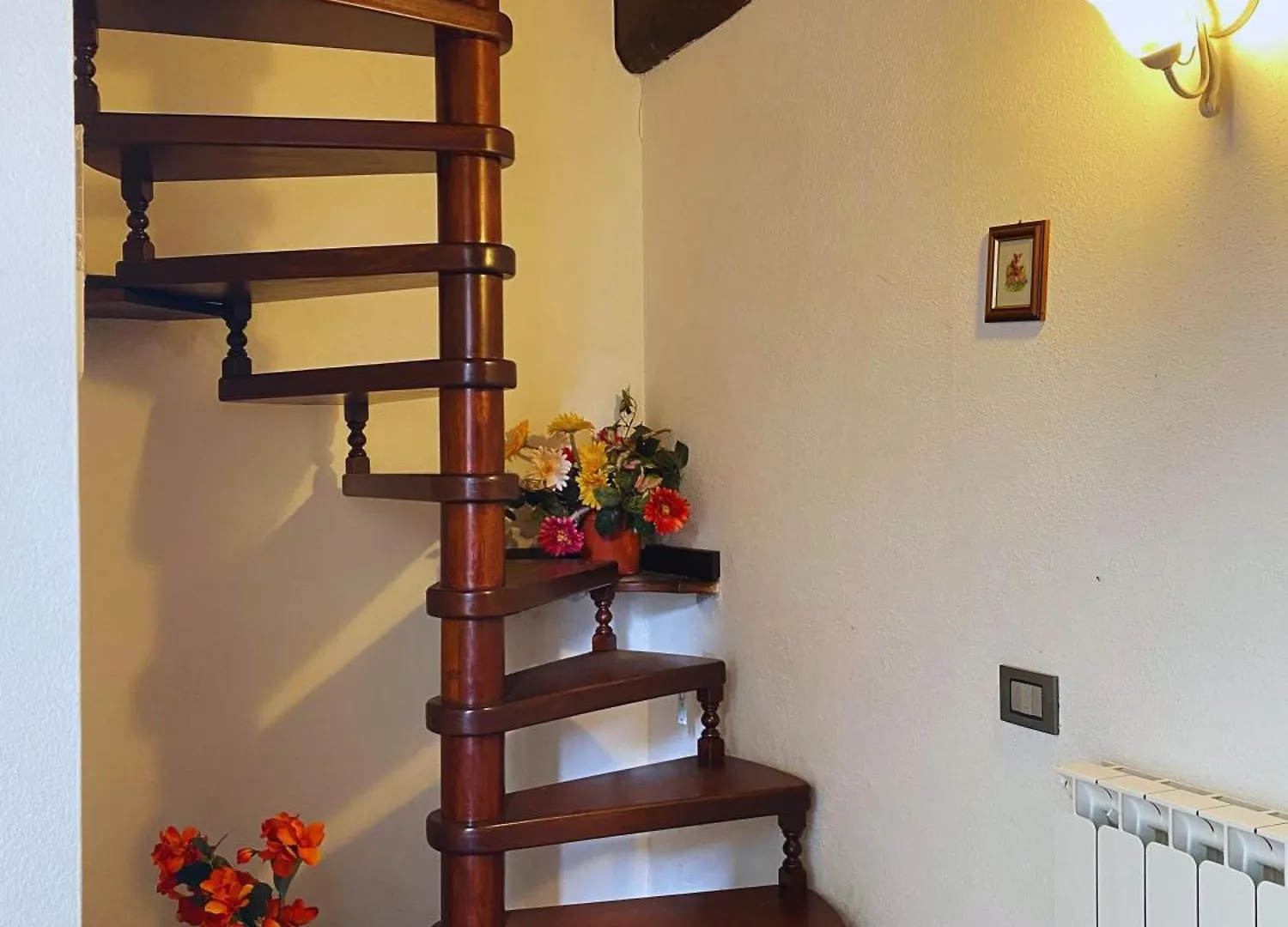 Feriegård Il Pianetto Villa Pieve Fosciana