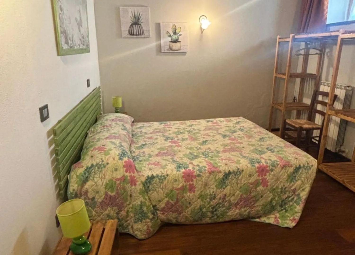 Il Pianetto Villa Pieve Fosciana Feriegård