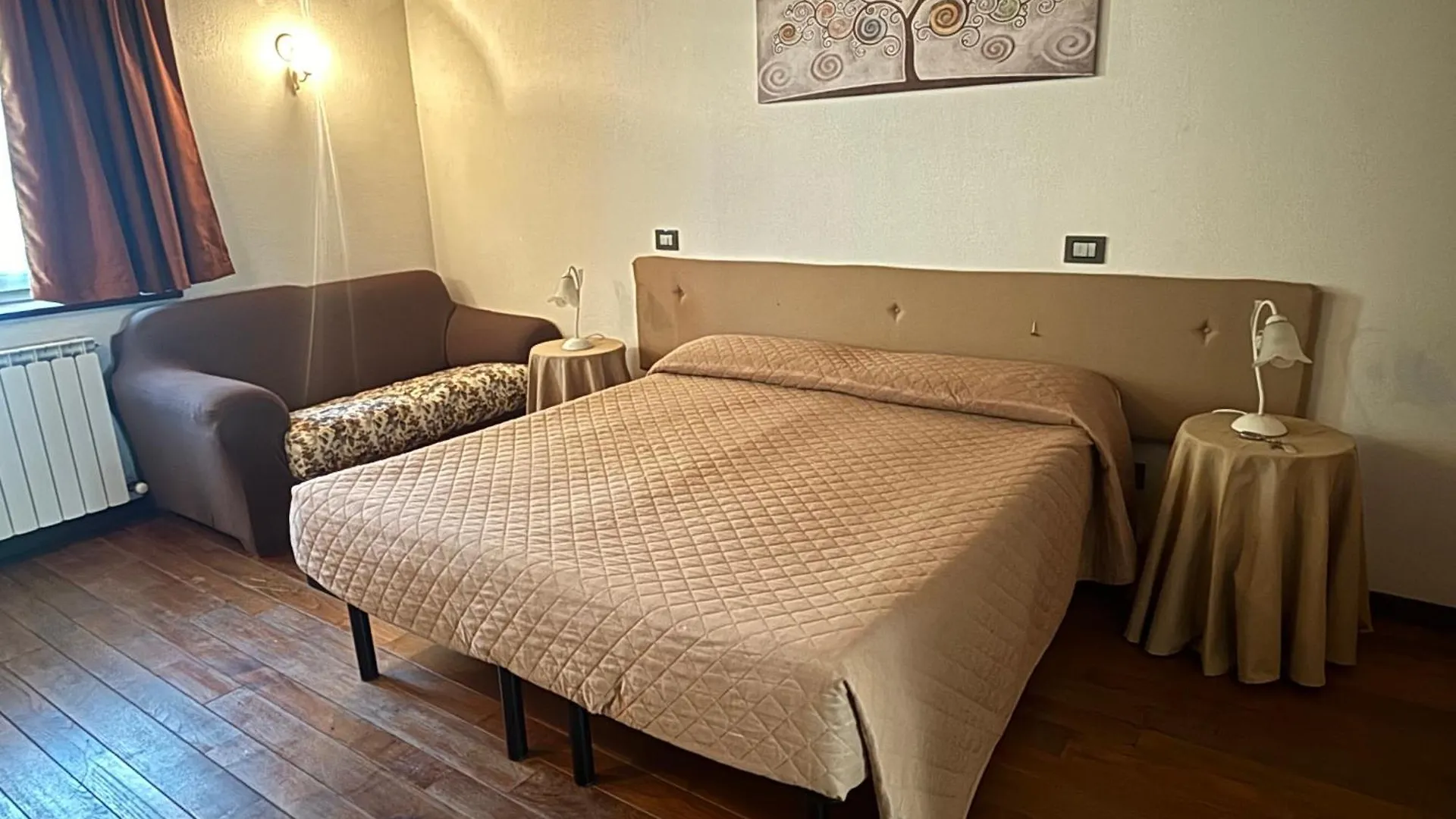 Feriegård Il Pianetto Villa Pieve Fosciana